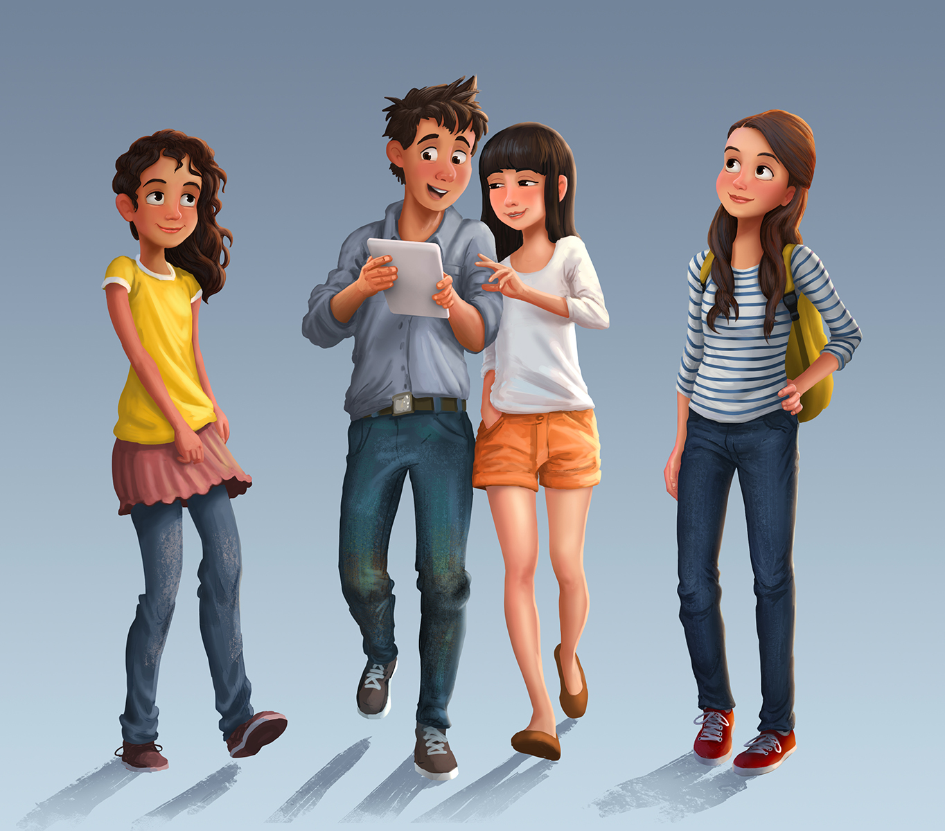 teenagers image